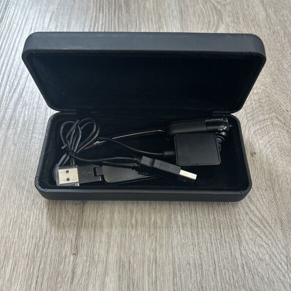 Plantronics Savi WH500 Wireless Headset USB Dongle Charger Only No Base Tested - Picture 9 of 9